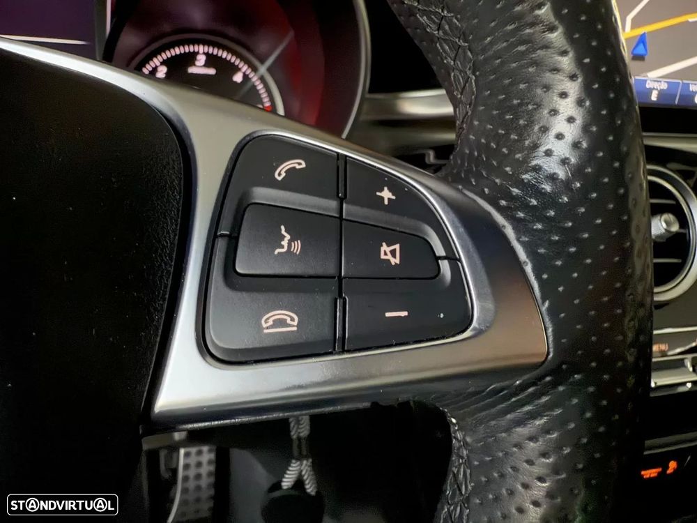 Mercedes-Benz C 200 d AMG Line - 58