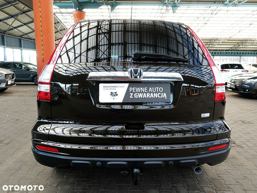 Honda CR-V - 5