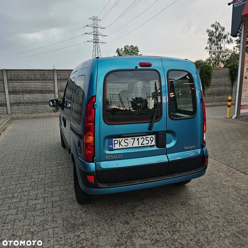 Renault Kangoo 1.2 16V Helios - 19