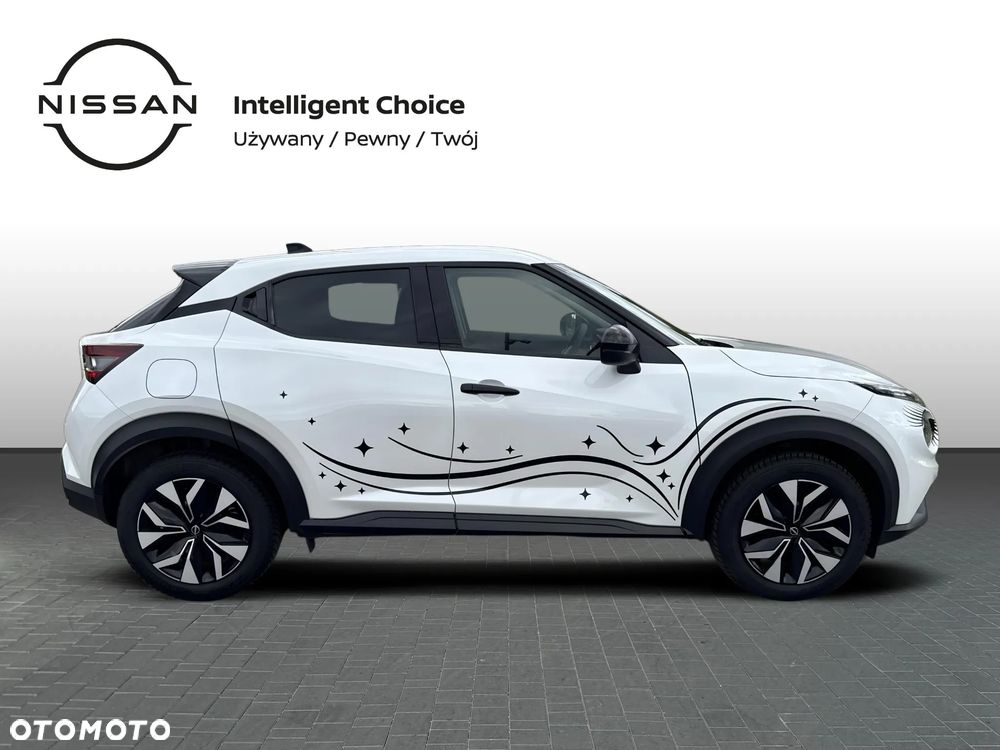 Nissan Juke 1.0 DIG-T Acenta DCT - 7