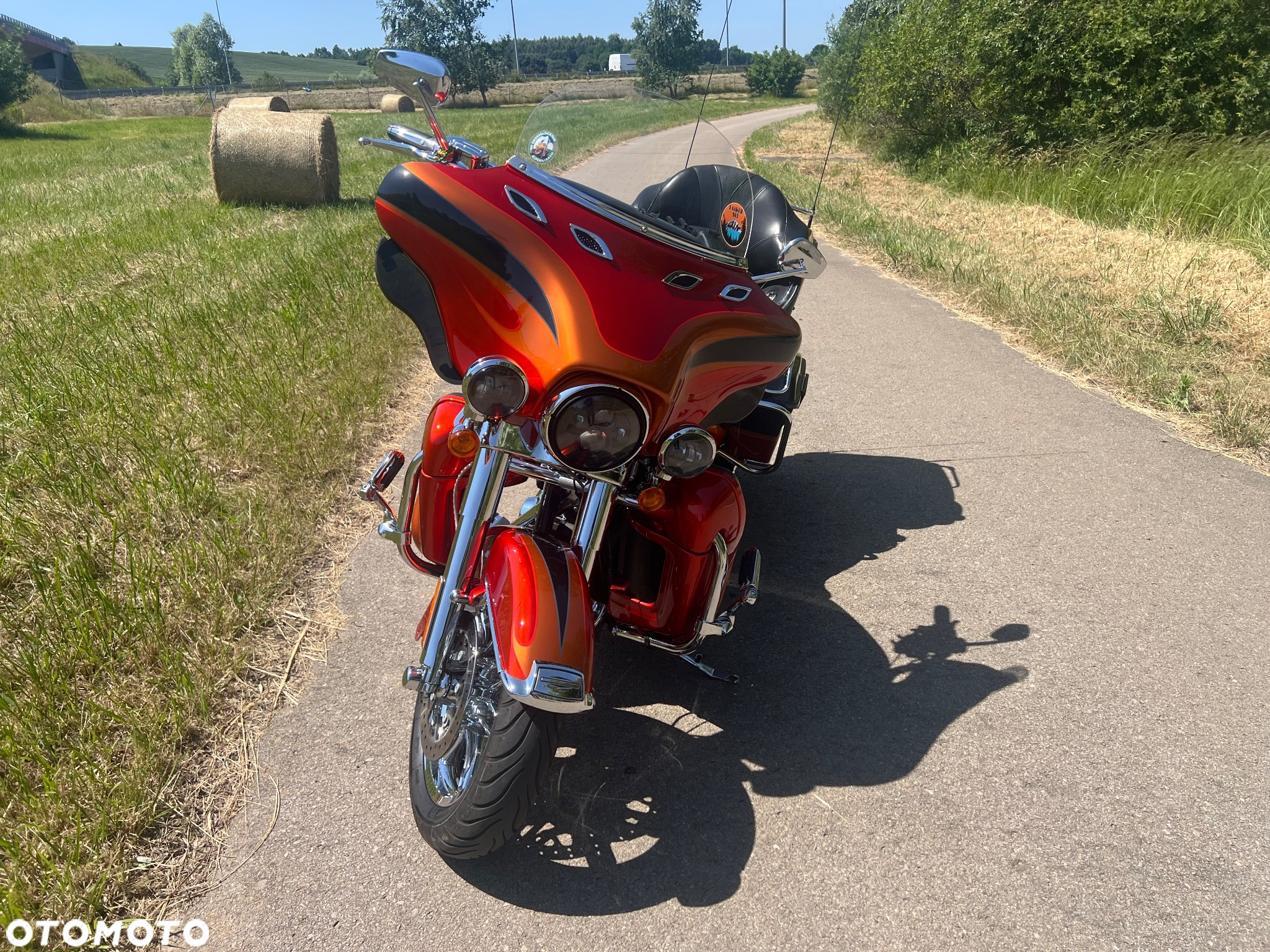 Harley-Davidson FLHTCU Ultra - 6