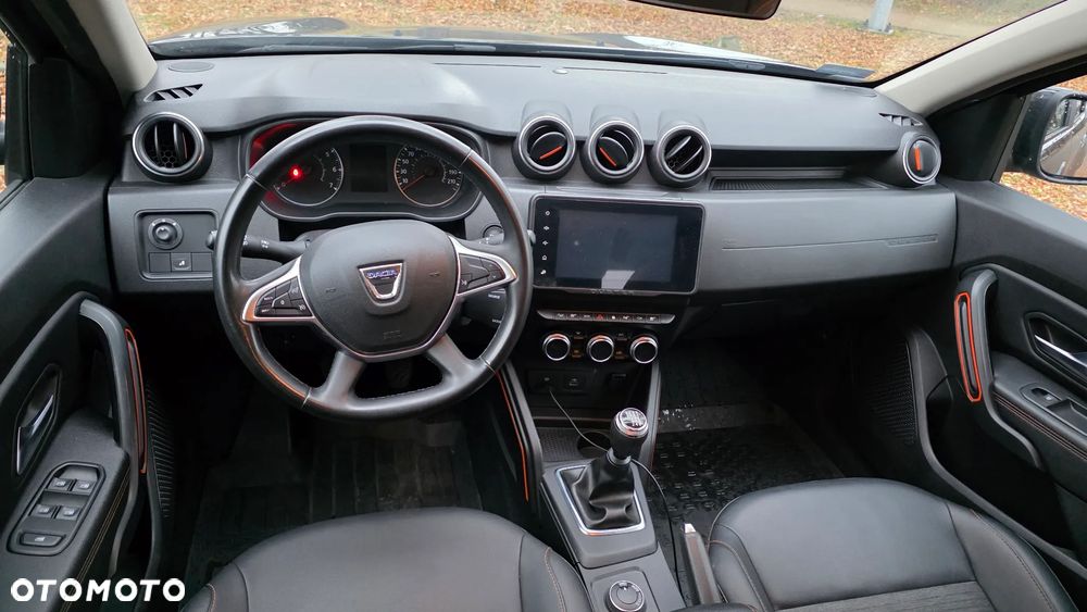 Dacia Duster 1.3 TCe Extreme 4WD - 13