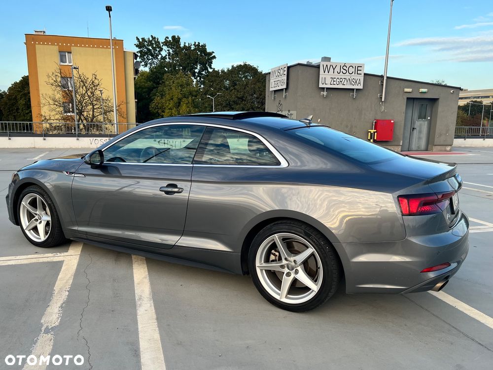Audi A5 Coupé 2.0 TFSI Quattro Sport S tronic - 11