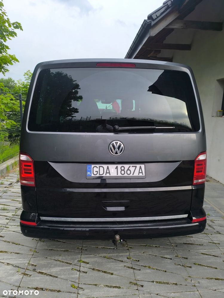 Volkswagen Multivan 2.0 BiTDI L1 Highline 4Motion DSG - 12