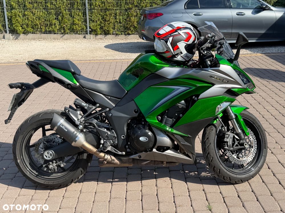 Kawasaki Z - 1