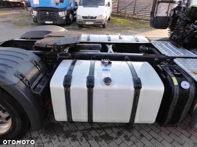 Scania R420 Standard 2011 rok TOPLINE EURO5 MANUAL RETARDER - 13