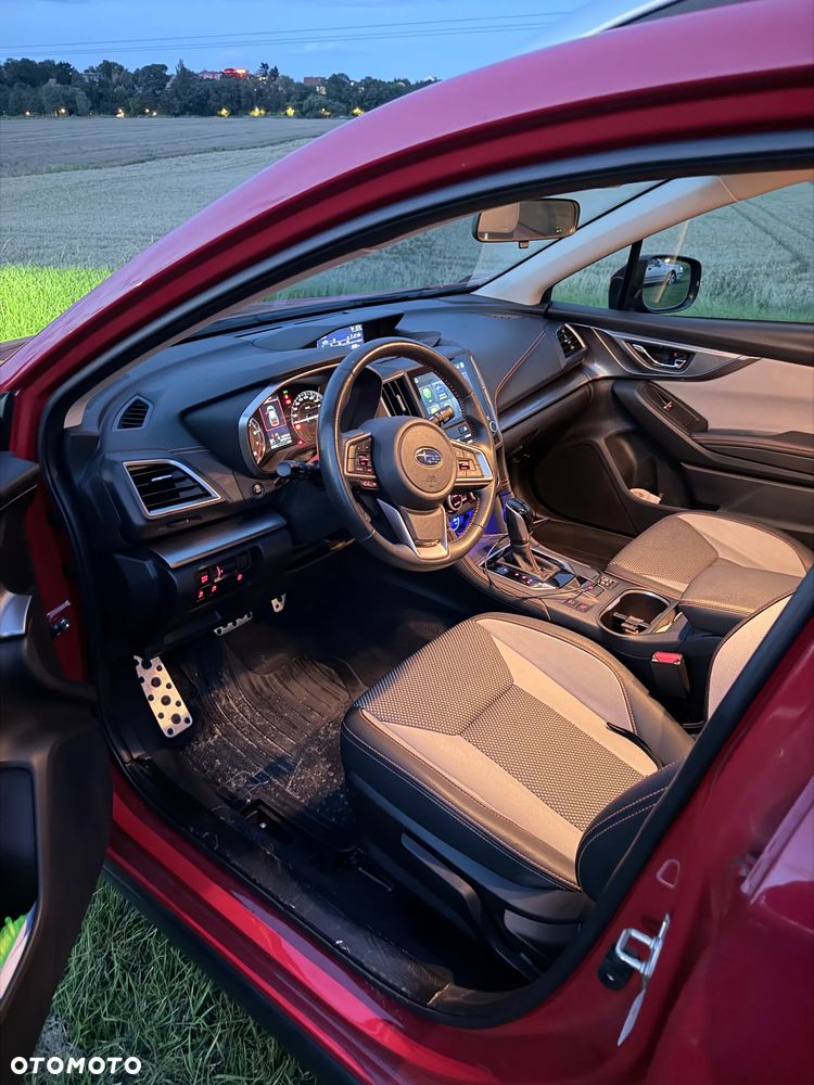 Subaru XV 1.6i Comfort (EyeSight) Lineartronic - 17