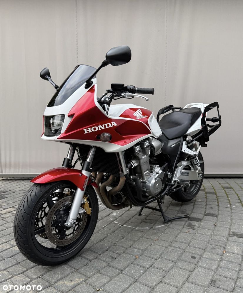 Honda CB - 9