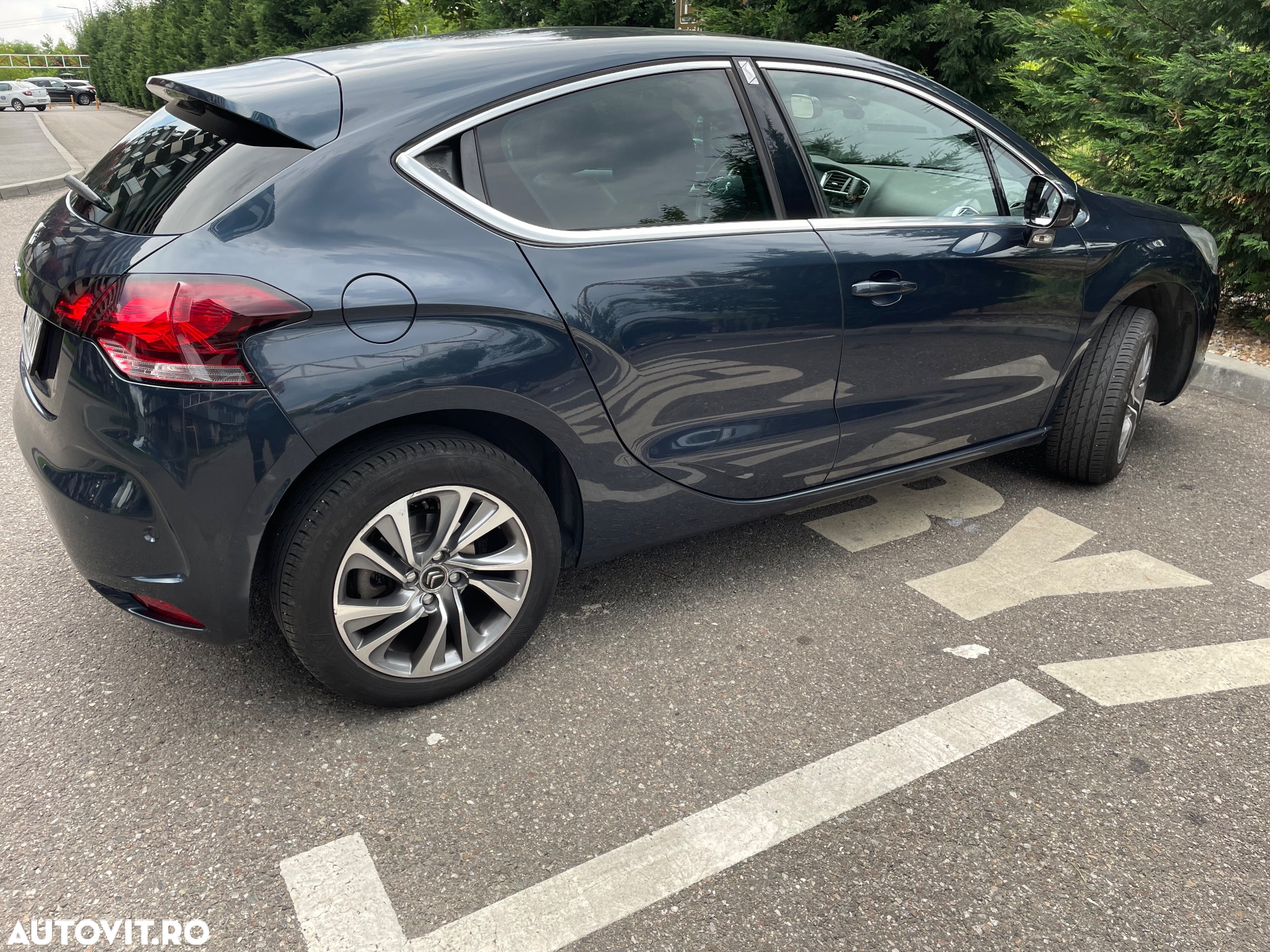 Citroën DS4 1.6 VTi Chic - 5