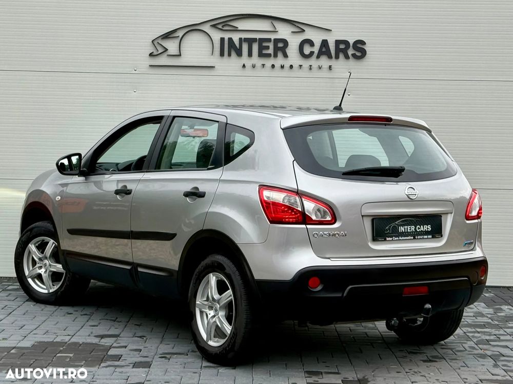 Nissan Qashqai 1.5 DCI DPF Visia - 4