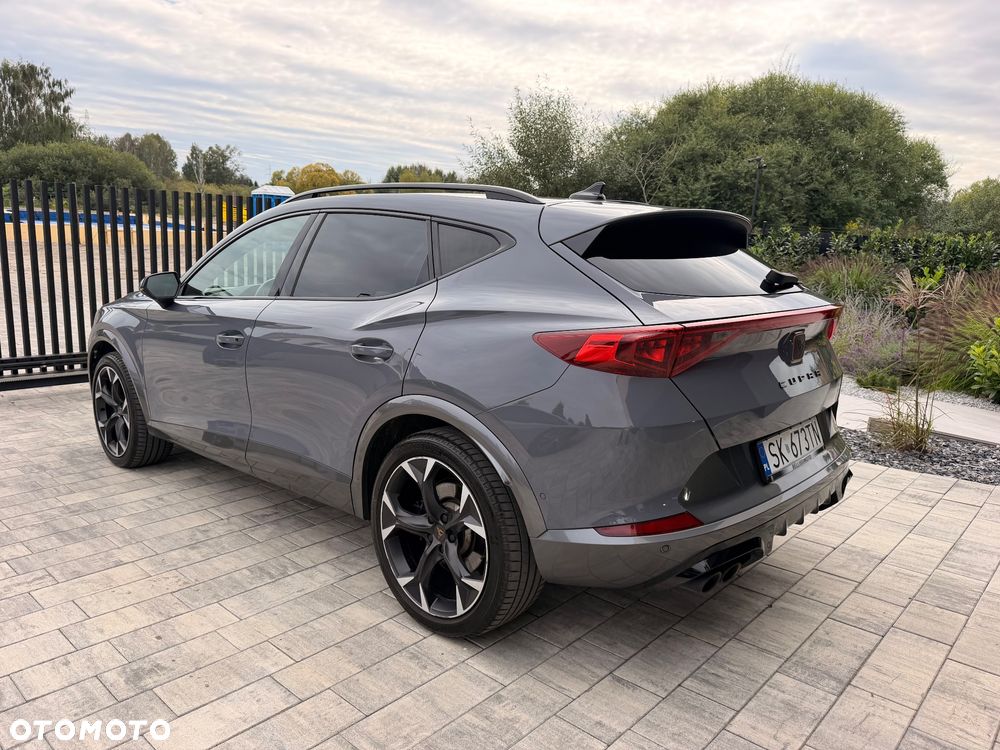 Cupra Formentor 2.0 TSI 4Drive VZ DSG - 1
