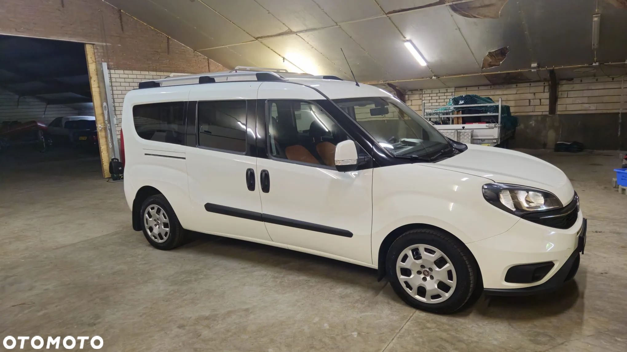 Fiat DOBLO MAXI - 1