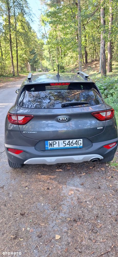 Kia Stonic 1.0 T-GDI XL - 12