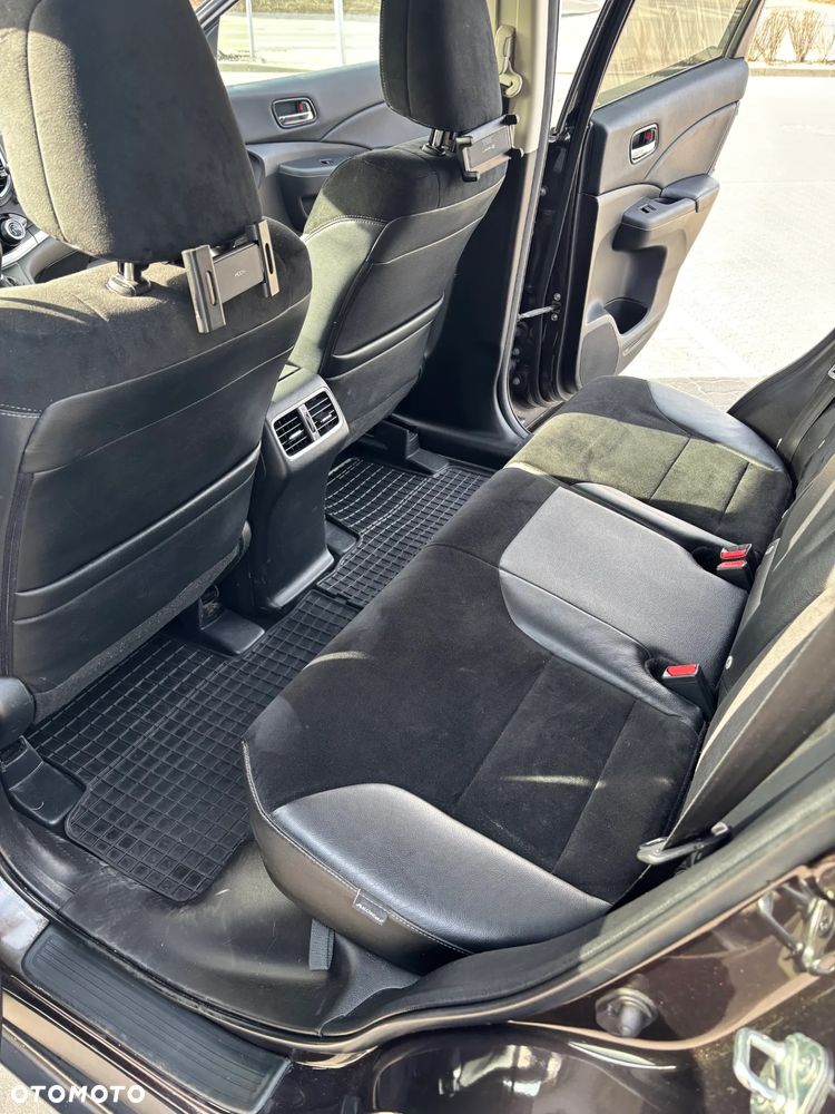 Honda CR-V 1.6i-DTEC Lifestyle (Honda Connect+) - 18