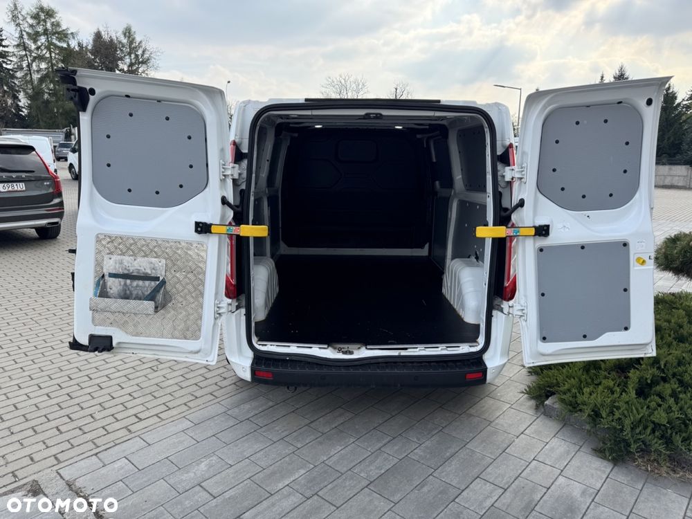 Ford TRANSIT CUSTOM L2 MAXI LONG - 9
