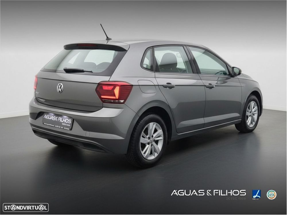 VW Polo 1.6 TDI Confortline - 5
