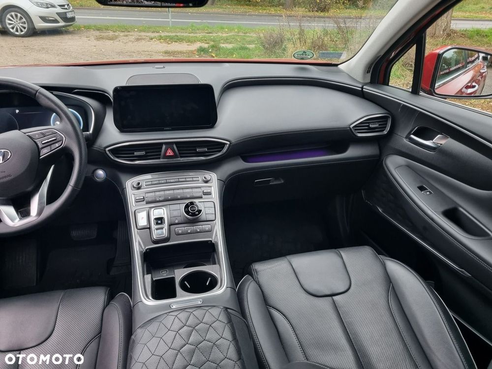 Hyundai Santa Fe - 17
