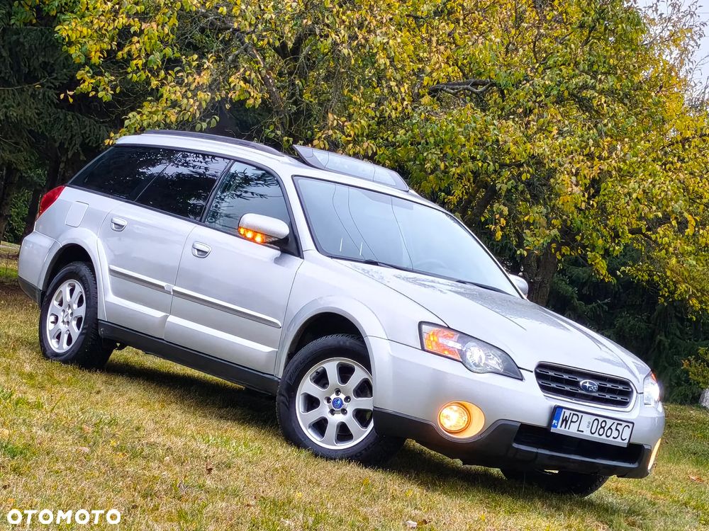 Subaru Outback