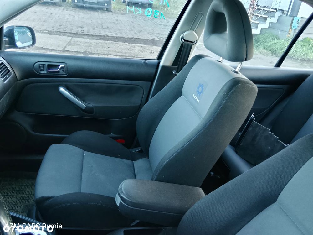 VW BORA dawca części - 11