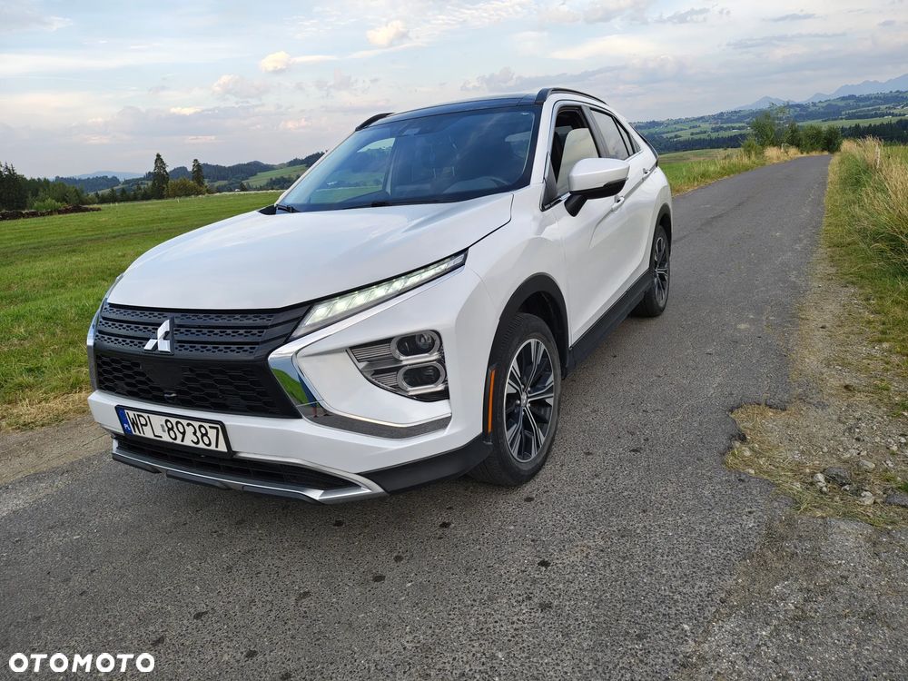 Mitsubishi Eclipse Cross - 3