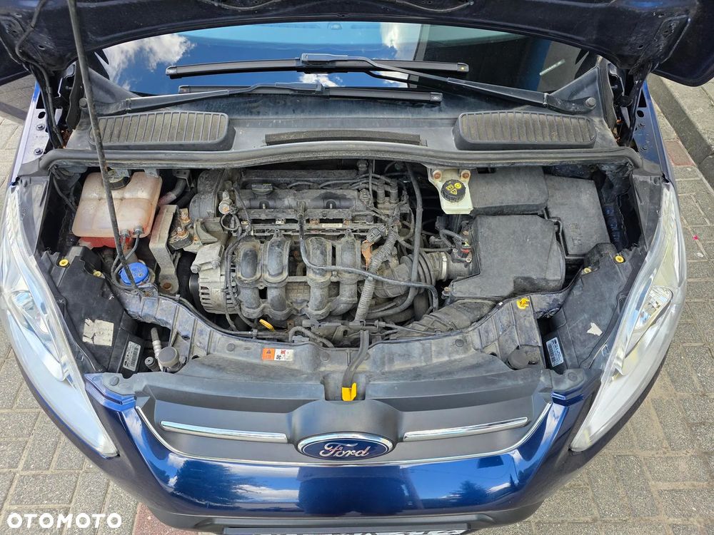 Ford C-MAX 1.6 Ti-VCT Trend - 29