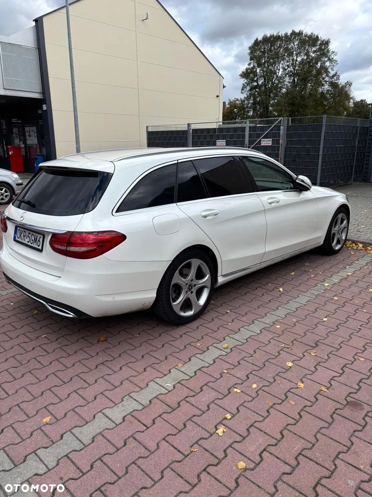 Mercedes-Benz Klasa C - 4