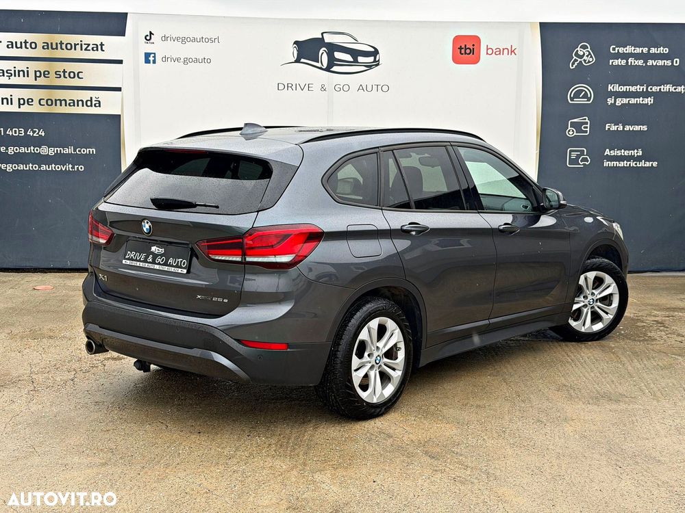 BMW X1 xDrive25e Advantage - 3