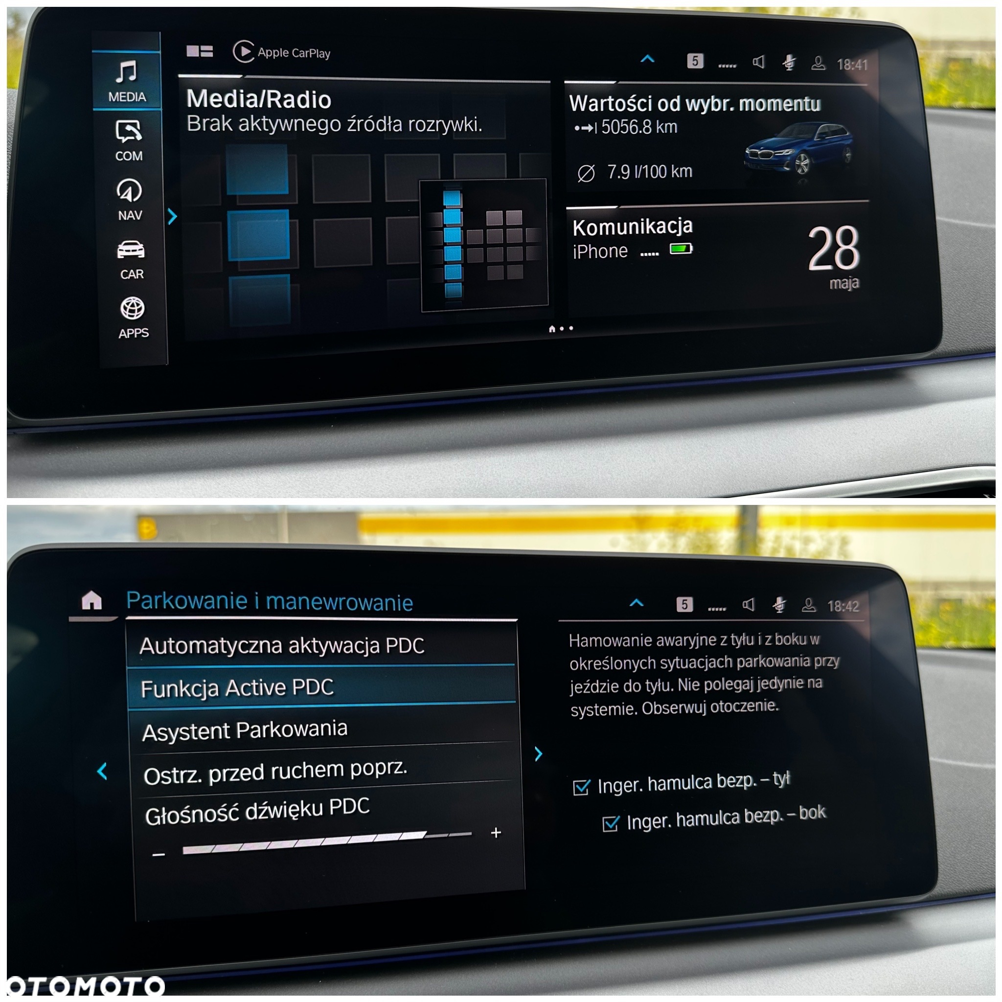 BMW Seria 5 520d Touring - 31