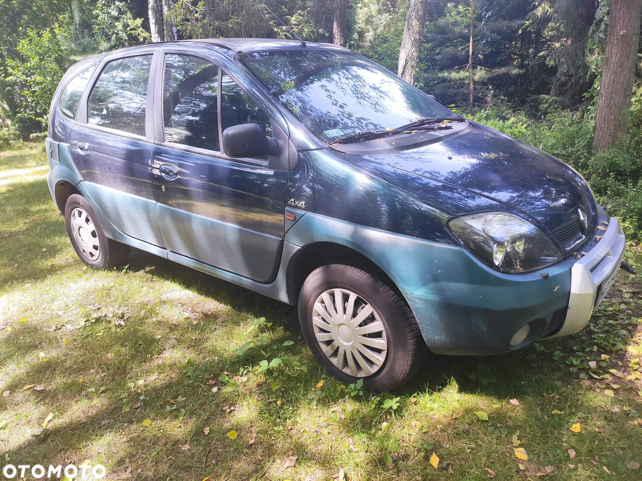 Renault Scenic RX4 1.9 dCi Expression - 2