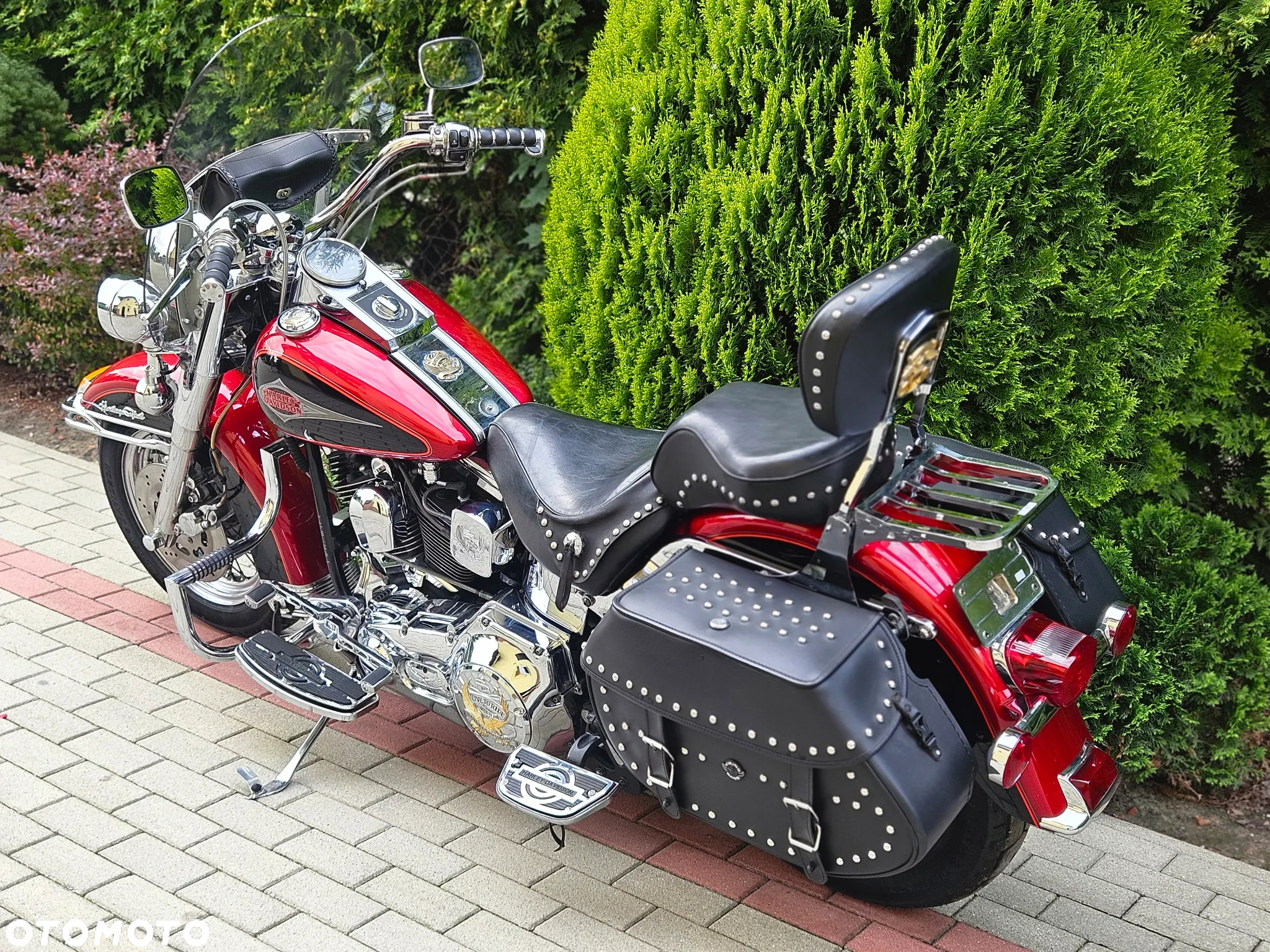 Harley-Davidson Softail Heritage Classic - 7