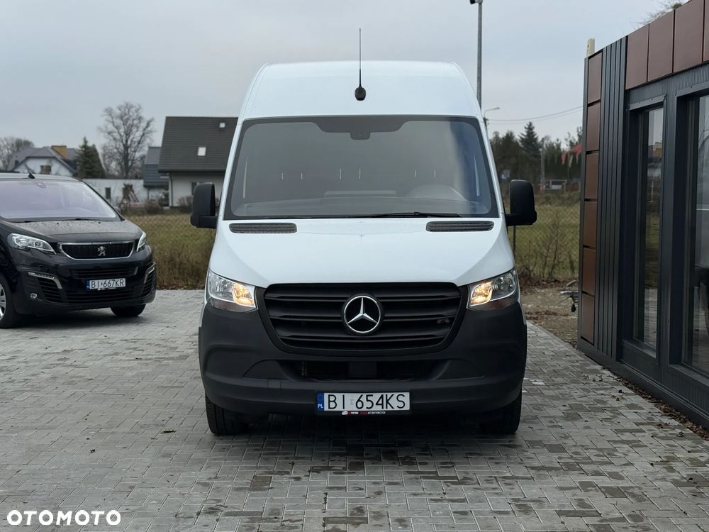 Mercedes-Benz Sprinter 315 CDI / 12.2022 / Średni L2 H2 / W907 Tylny Napęd / ZAREJESTROWANY W PL - 2