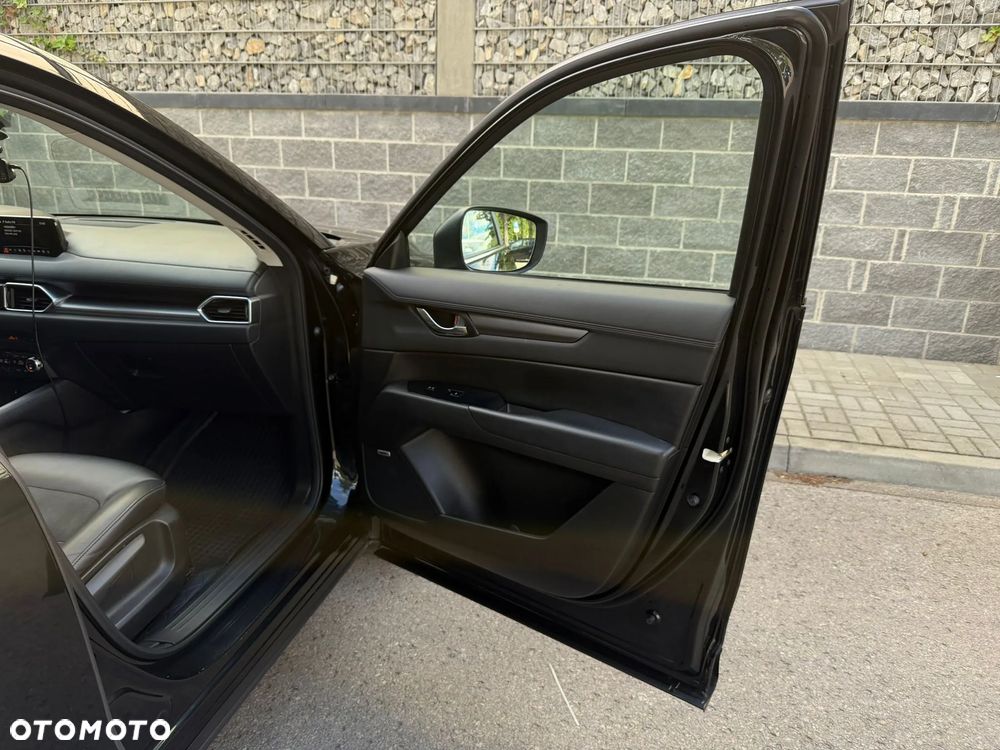 Mazda CX-5 2.5 Black AWD - 12