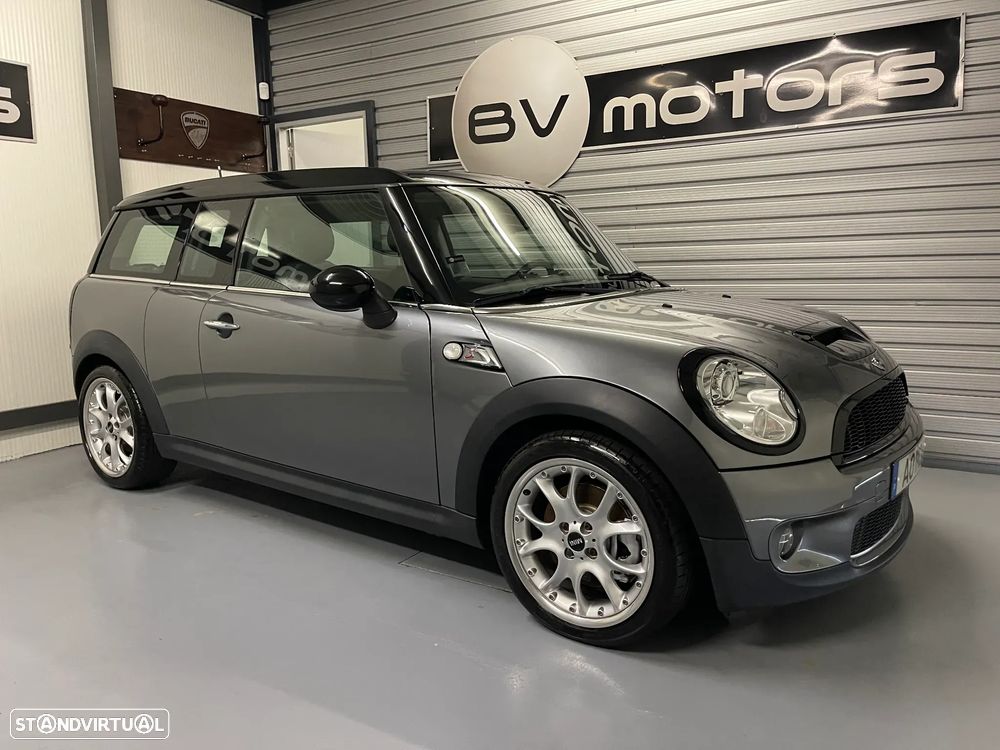 MINI Clubman Cooper S - 6