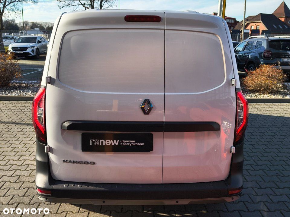 Renault Kangoo - 5