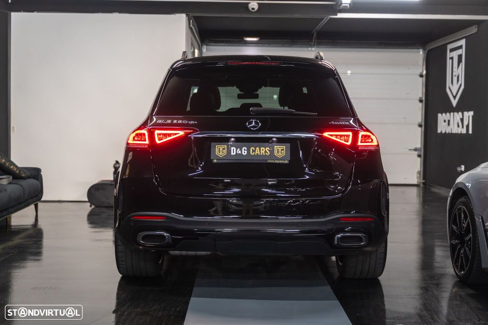 Mercedes-Benz GLE 350 de 4Matic - 21