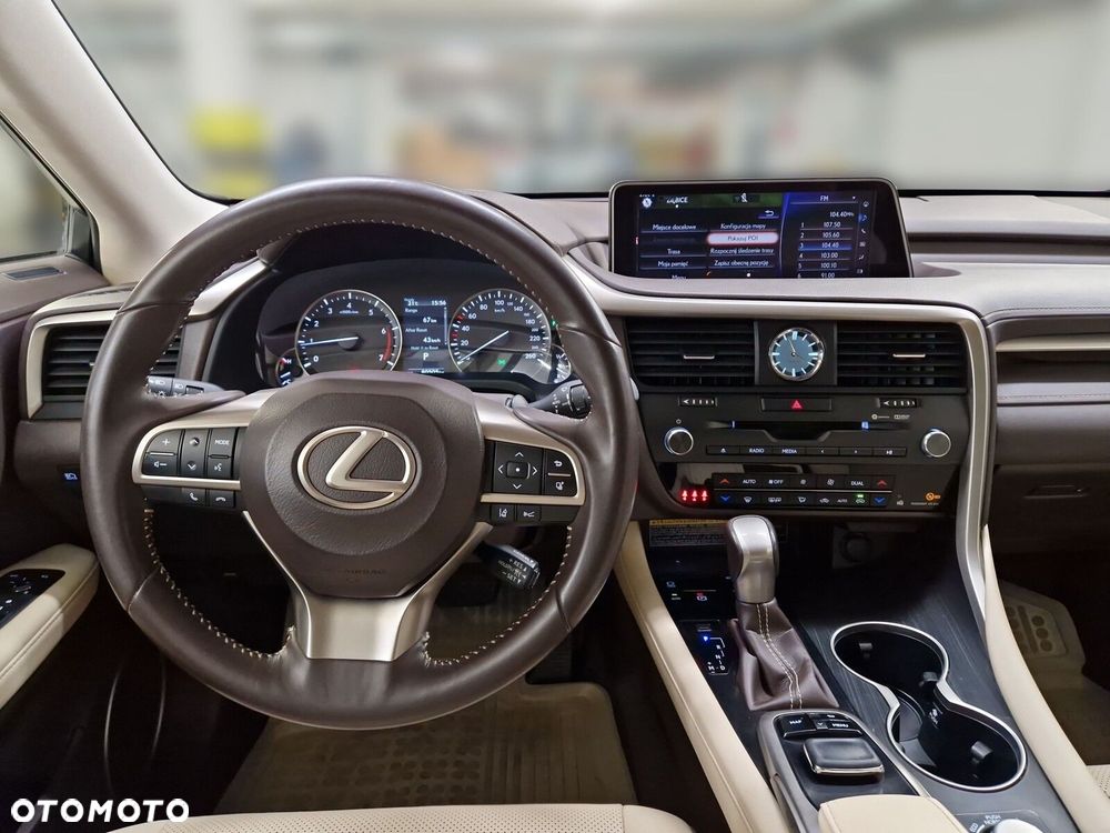 Lexus RX 200t / 300 Elegance MY19 - 15