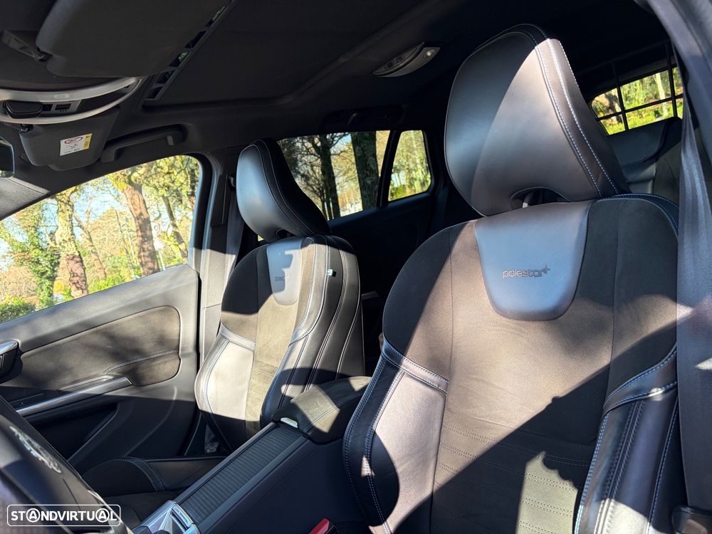Volvo V60 2.0 T6 Polestar AWD - 15
