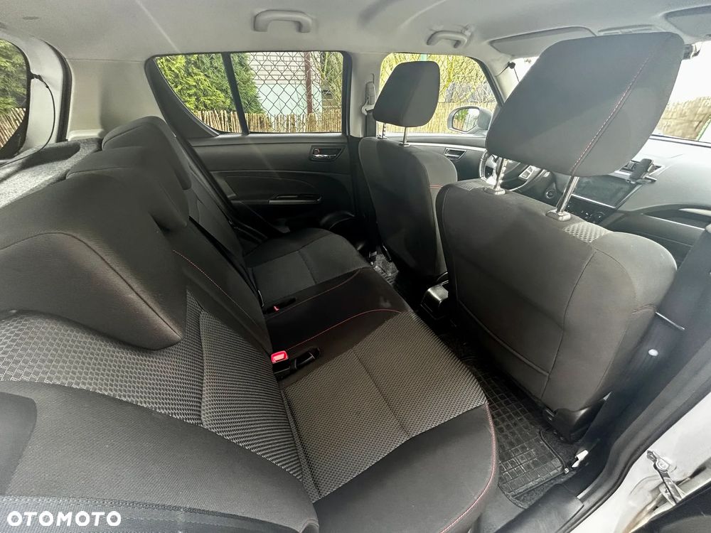 Suzuki Swift - 7
