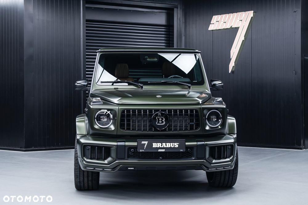 Mercedes-Benz Klasa G - 3