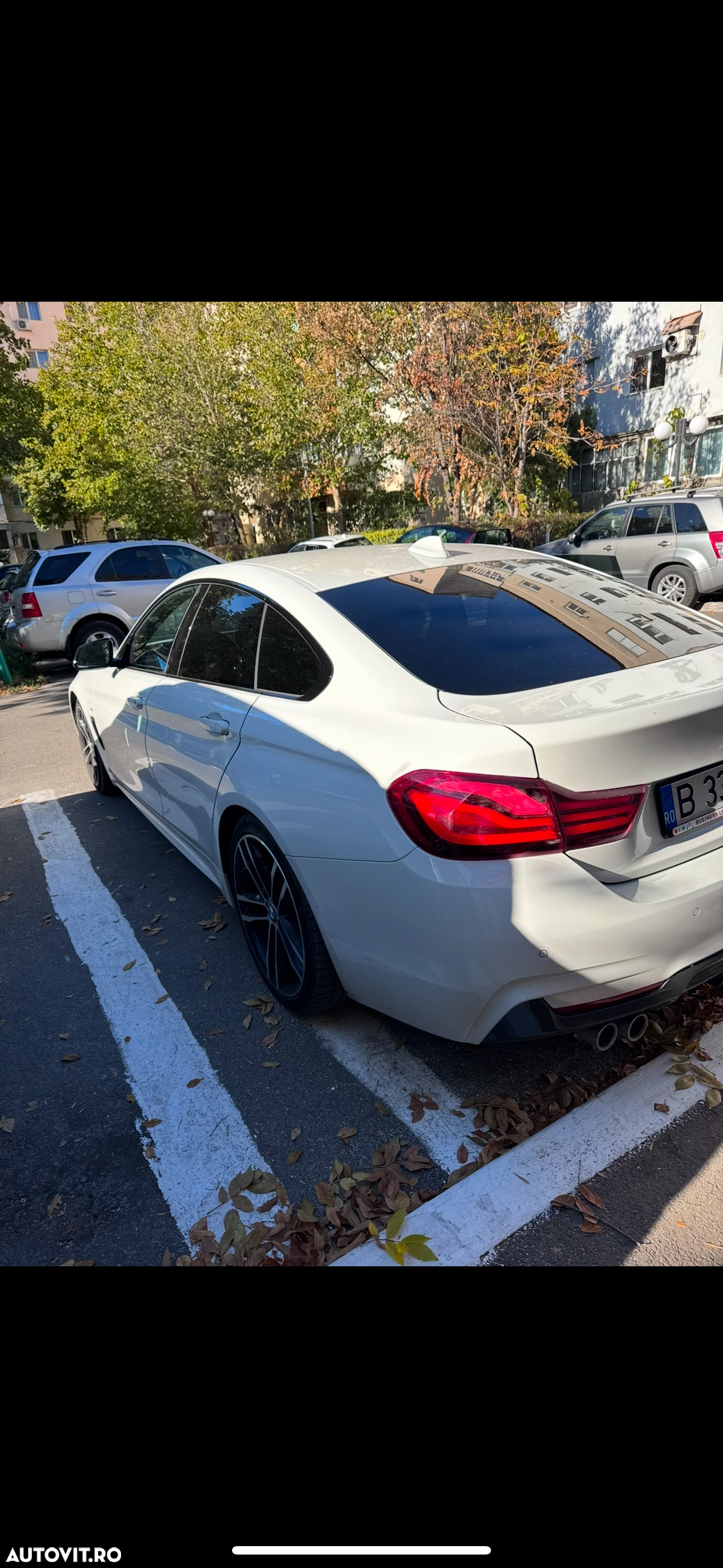 BMW Seria 4 420i xDrive AT - 2