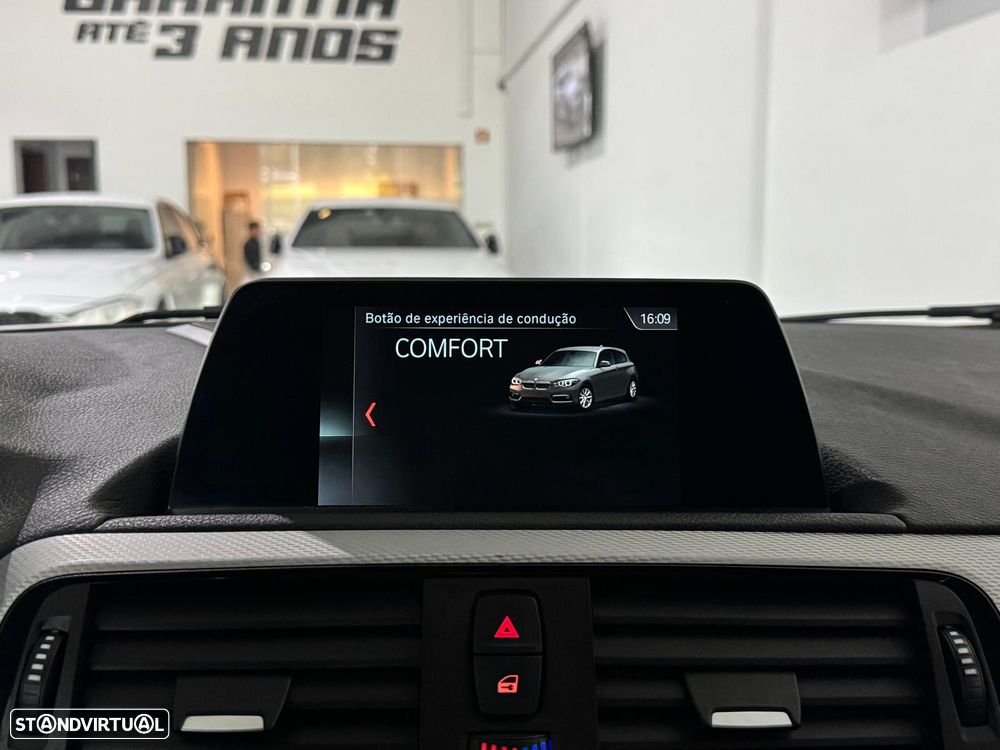 BMW 118 d Pack M - 37