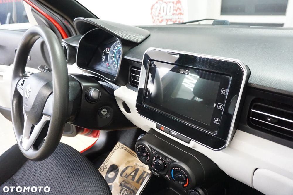 Suzuki Ignis Dualjet Intro Edition - 18