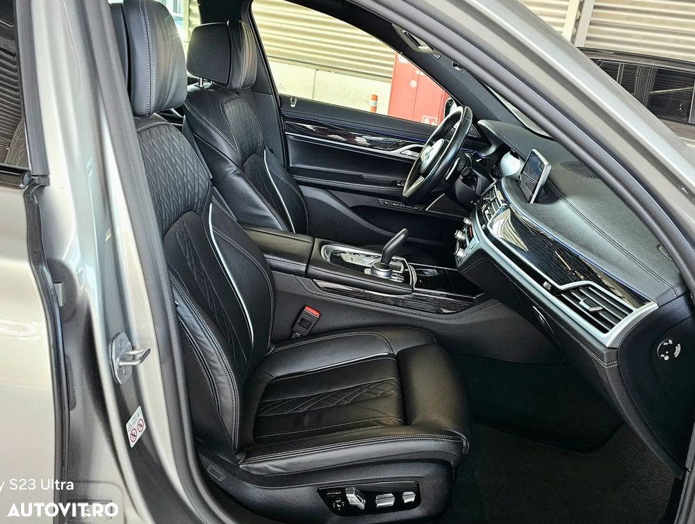 BMW Seria 7 745e AT PHEV - 16