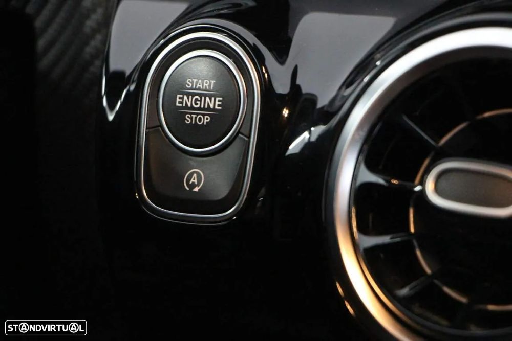 Mercedes-Benz A 180 d Business Solutions Grande Frota - 22