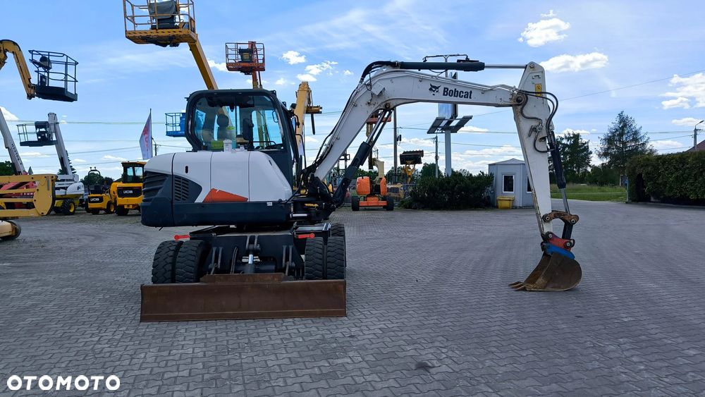 Bobcat E 57 W - 28