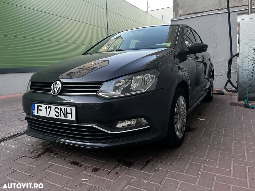 Volkswagen Polo 1.2 TSI BMT Comfortline - 4