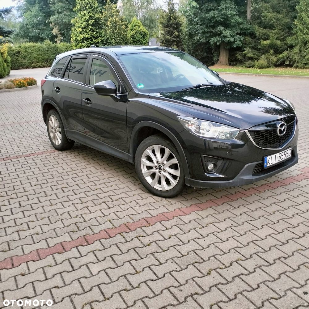Mazda CX-5 2.2 D Skymotion - 1