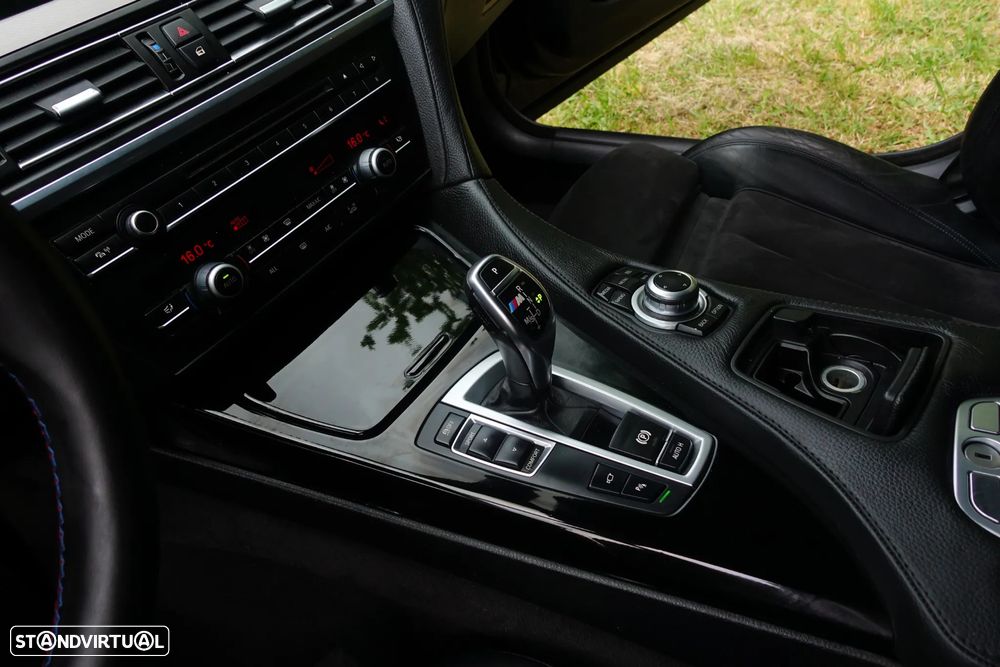 BMW 640 Gran Coupé d xDrive Pack M - 34