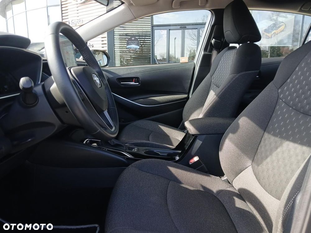 Toyota Corolla 1.8 Hybrid Comfort - 16