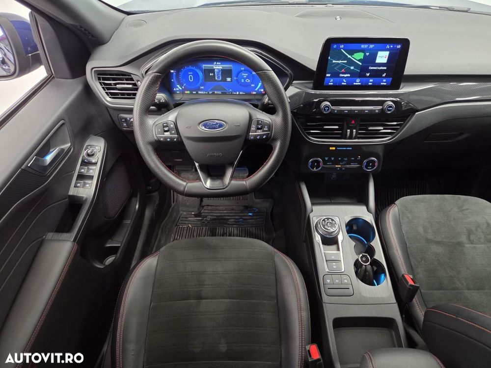 Ford Kuga 2.5 Duratec PHEV ST Line X - 4
